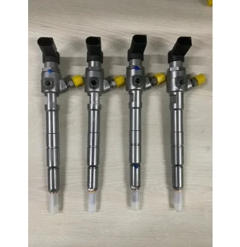 4 db befecskendező készlet Siemens 03L130277B VW Golf VI Audi A3 Skoda Octavia 1.6 TDI CAYA