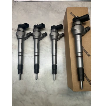 Befecskendező Bosch 0445110369 VW Golf VI Passat B7 Tiguan Audi A3 A4 Seat Skoda 2.0 TDI