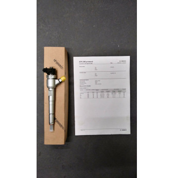 Wtryskiwacz Bosch 0445110351 Fiat 500 Punto Doblo Opel Combo 1.3 Multijet CDTI 199B1000