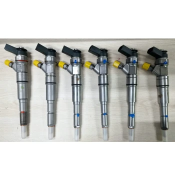 4 db befecskendező készlet Bosch 0445110047 BMW 330d E46 530d E39 730d X5 E53 3.0d M57