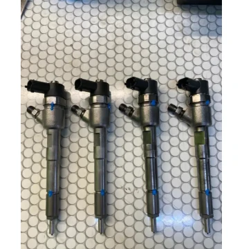 4 db befecskendező készlet Bosch 0445110351 Fiat 500 Punto Doblo Opel Combo 1.3 Multijet CDTI