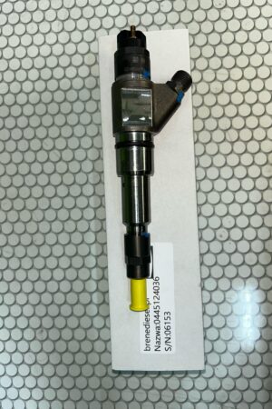 Wtryskiwacz Iveco Daily 2.3 Euro 6- 0445124036