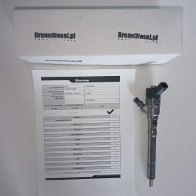 Wtryskiwacz BOSCH 0445110064