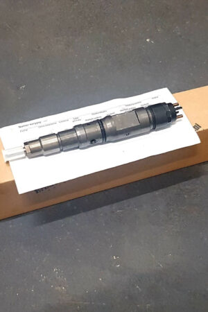 Wtryskiwacz Man TGA TGX 0445120061