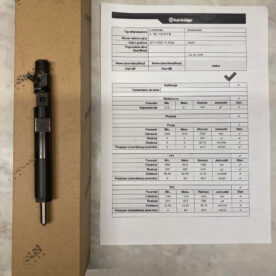 Wtryskiwacz Delphi – Renault Thalia 1.5 dCi – EJBR04001D / EJBR01801Z / EJBR01801A