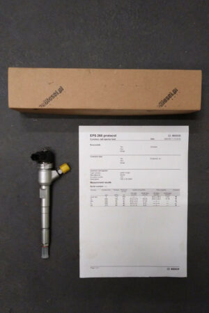 Wtryskiwacz Alfa Romeo 159 2.4 JTDM 20V 06.2005- 0445110213