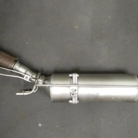 Regeneracja DPF TR PSA K322 Peugeot/Citroen 407 2.0 16V