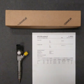 Wtryskiwacz Nissan Interstar 1.9 Turbo dCi 80 – 0445110110