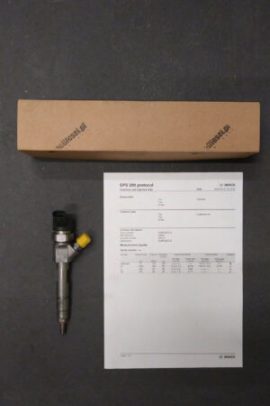 Wtryskiwacz Nissan Interstar 1.9 Turbo dCi 80 - 0445110110