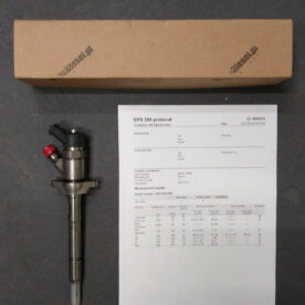 Wtryskiwacz Citroen C3 1.6 HDi – 0445110259