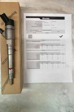 Wtryskiwacz Iveco Daily 3.0 0445110248