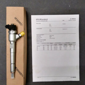 Wtryskiwacz Fiat 0445110351 – Bosch