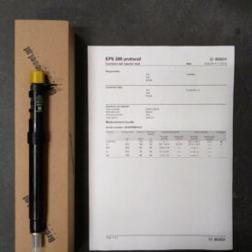 Wtryskiwacz Chevrolet Captiva 2.0 CDTI 02/2011  – 28489562