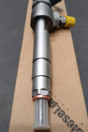 Wtryskiwacze Bosch 0445110034 i 0445110035 – Mercedes 2.2 CD