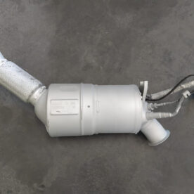 Regeneracja DPF – BMW – 140976