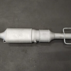 Regeneracja filtra DPF – Opel Astra