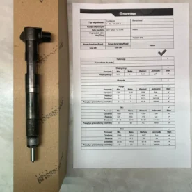 Wtryskiwacz Bosch– Renault Laguna III / Opel Vivaro B 2.0 dCi/CDTI –0445110574