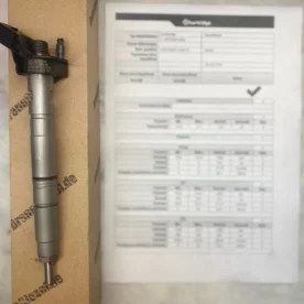 Wtryskiwacz Bosch – Mercedes 2.2 CDI (OM646) – 0445116008