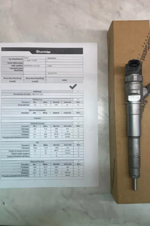 Wtryskiwacz Renault Master 2.3 dCi - 0445110634