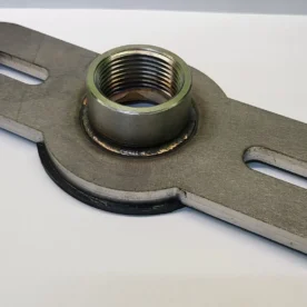 Przylgnia mała do myjek MDM