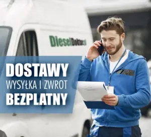 regenenrowane wtryskiwacze, Dostawa 24 godziny,