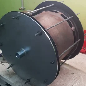 Przystawka do mocowania wkłądów filtra MDM