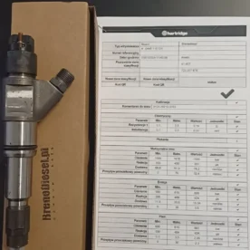 Wtryskiwacz IVECO STRALIS – 0445124015