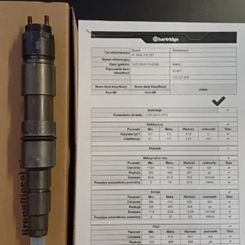 Wtryskiwacz MAN- 0445120147