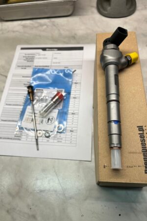 BOSCH 0445110369, 03L130277J