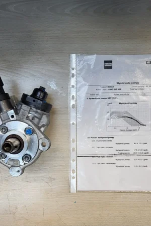 Pompa wysokociśnieniowa - 0445010509