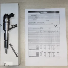 Wtryskiwacz Opel Astra J Sports Tourer – 55578075