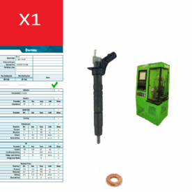 Wtryskiwacz Bosch- 0445110149