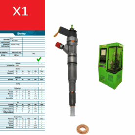 Wtryskiwacz Bosch-0445110190