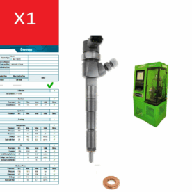 Wtryskiwacz Bosch- 0445110300