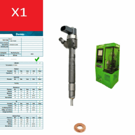 Wtryskiwacz Bosch- 0445110107