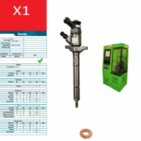 Wtryskiwacz-0445110352