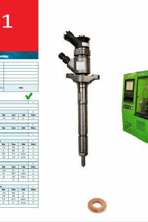 Wtryskiwacz-0445110352