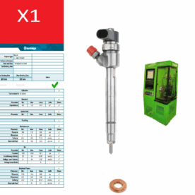 Wtryskiwacz Bosch 0445110139