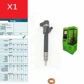 Wtryskiwacz- 0445110097