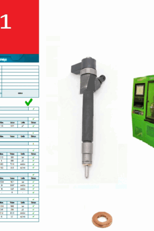 Wtryskiwacz- 0445110097