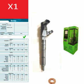 Wtryskiwacz bosch – 044511045 / 0445110046