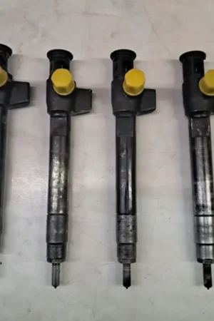 Komplet wtrysków 4X Citroen-28388960