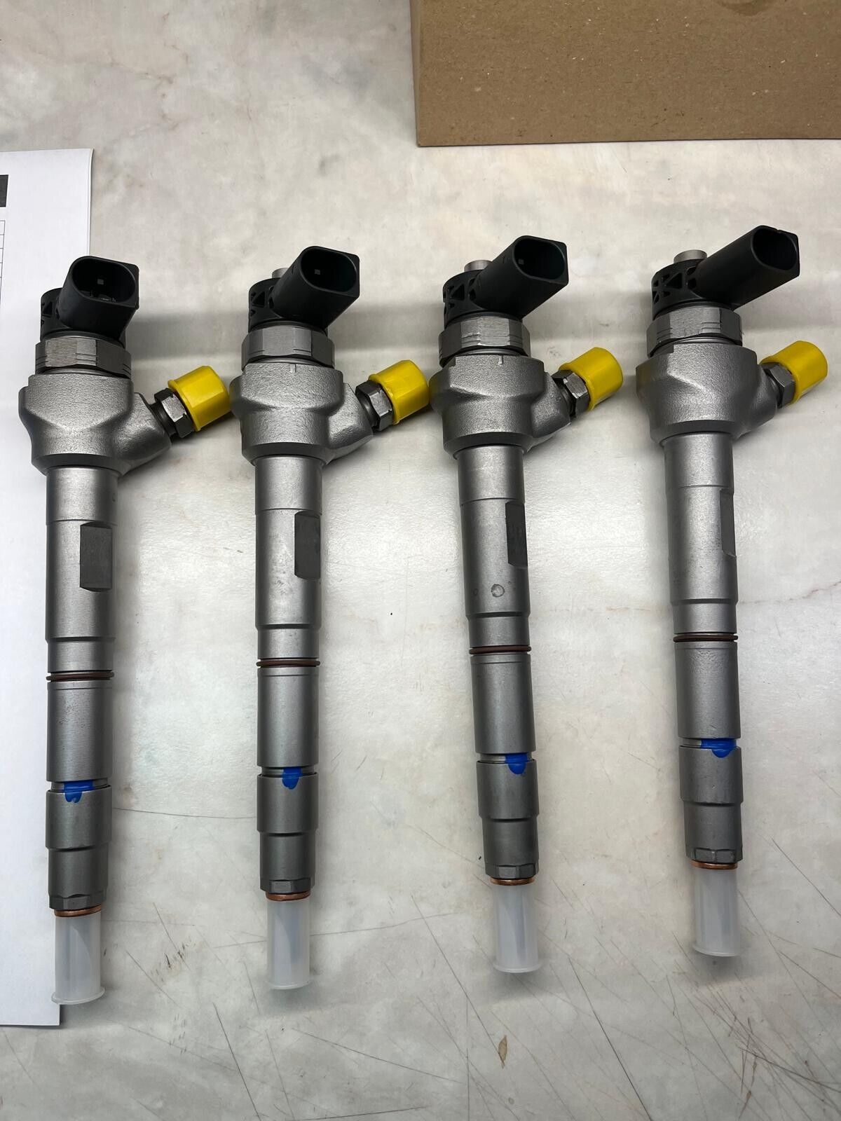 Naprawa wtrysku Siemens VDO 9674973080 – Leszno