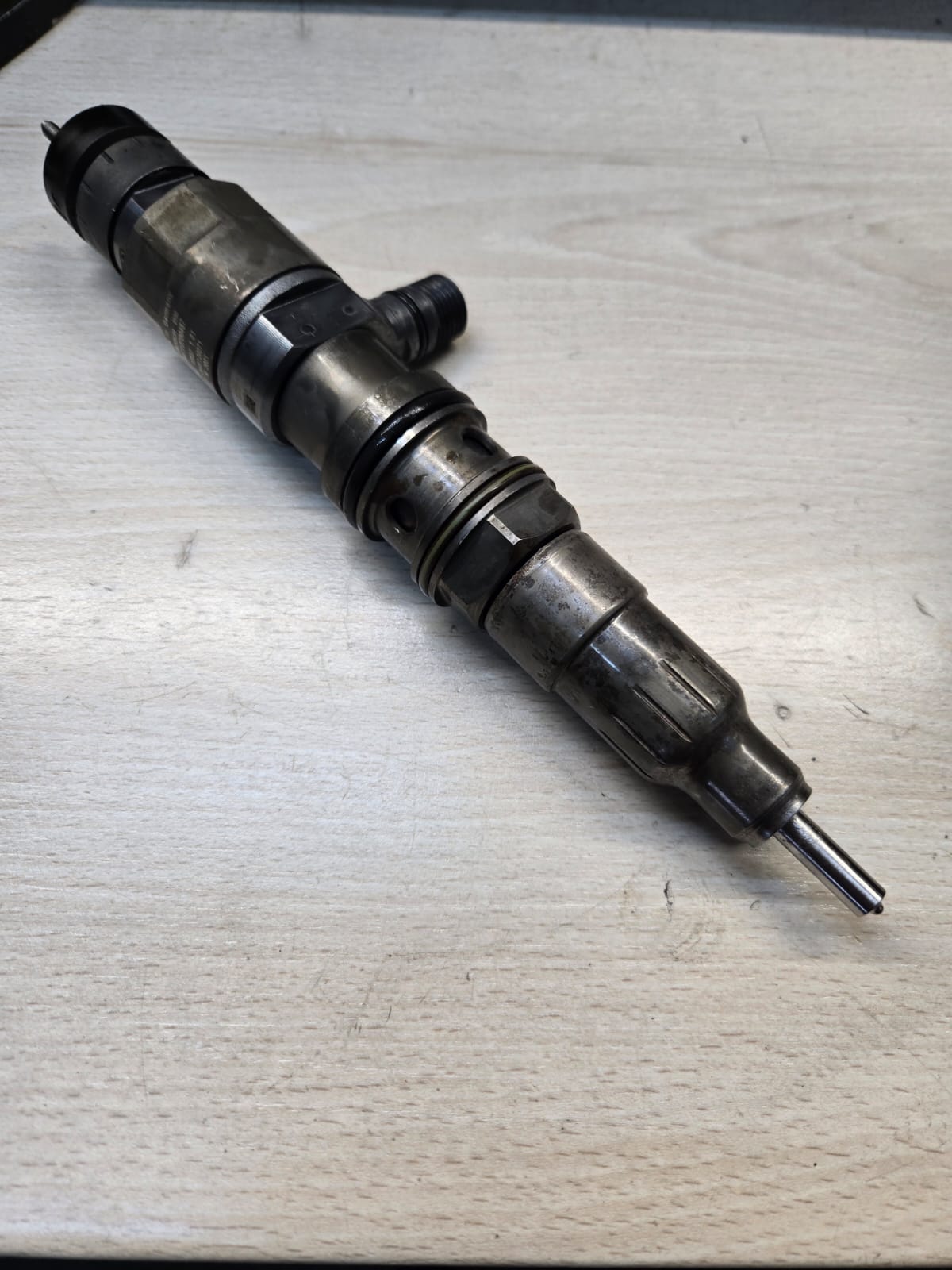 Naprawa wtrysku Bosch 03l130277j – Kraków