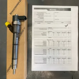 Wtryskiwacz Hyundai i35 1.7 Crdi – 0445110411