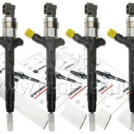 WTRYSKIWACZ DENSO 2.0 D4D 23670-27030 4PINOWY