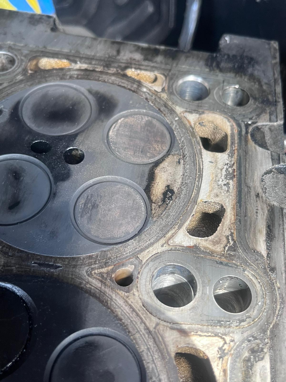 Stanowisko serwisowe wtryskiwaczy w pracowni