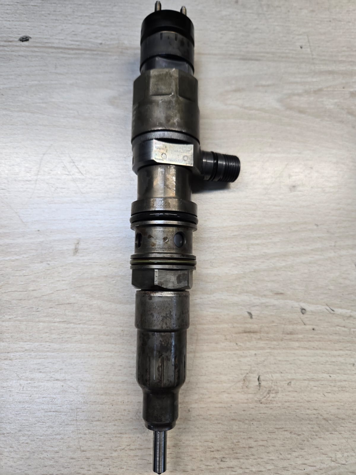 Naprawa awarii systemu wtrysku Siemens VDO 9657144580 – Włocławek