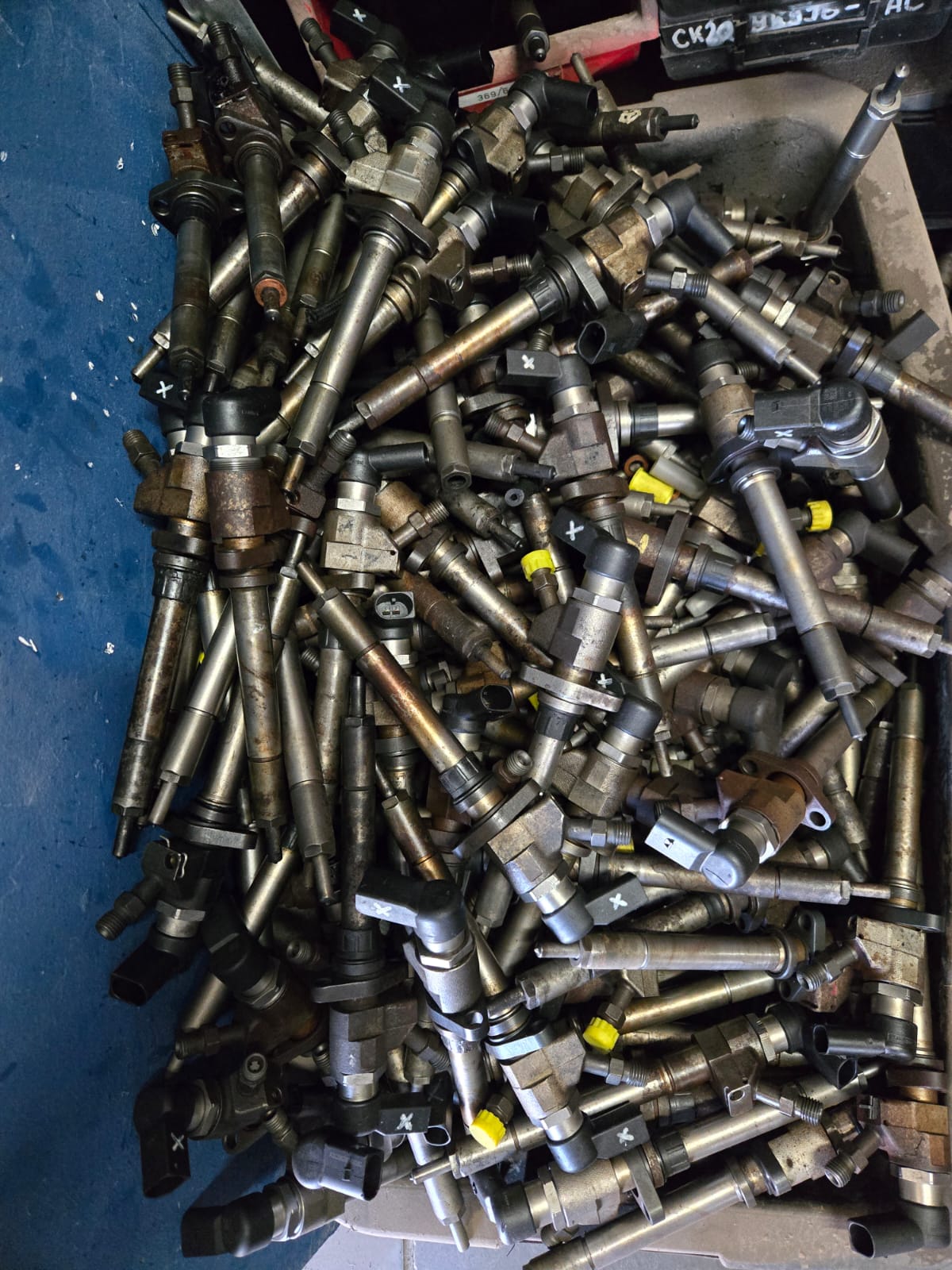 Naprawa awarii systemu wtrysku Siemens VDO 166009567r – Kalisz