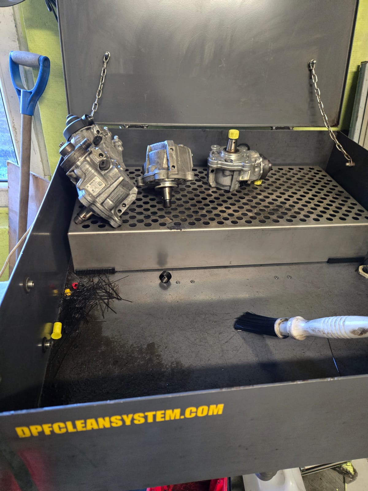 Objawy uszkodzonego wtrysku Bosch 0445110351 – Tarnów